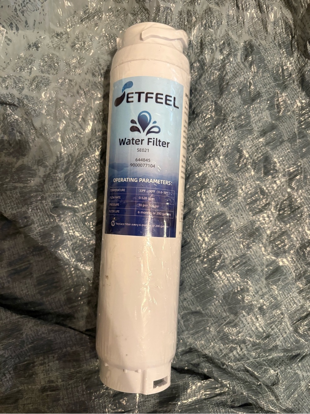 Setfeel SE021 Water Filter